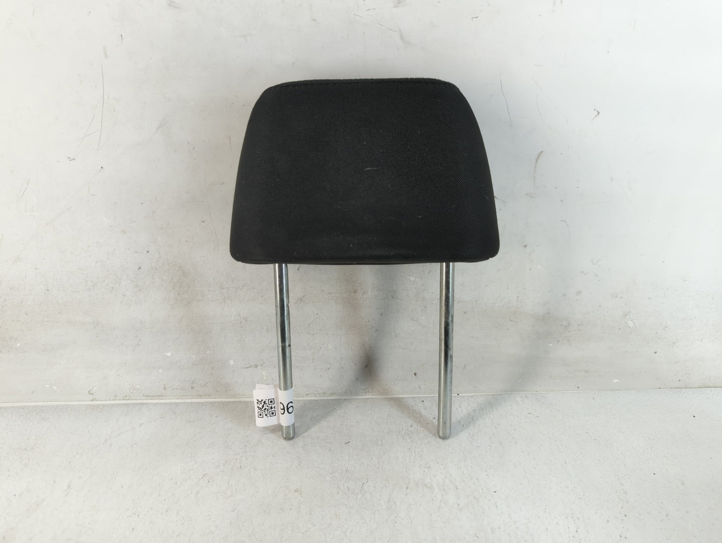 2014 Subaru Legacy Headrest Head Rest Rear Seat Fits OEM Used Auto Parts - Oemusedautoparts1.com
