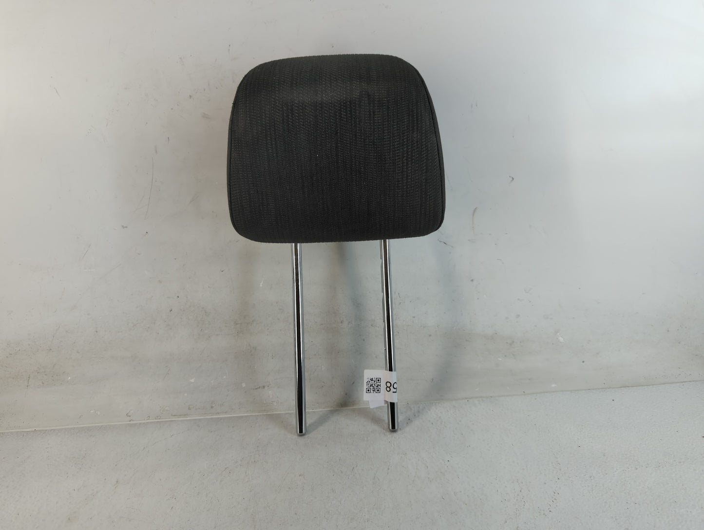 2013-2014 Subaru Legacy Headrest Head Rest Front Driver Passenger Seat Fits Fits 2013 2014 OEM Used Auto Parts - Oemusedauto