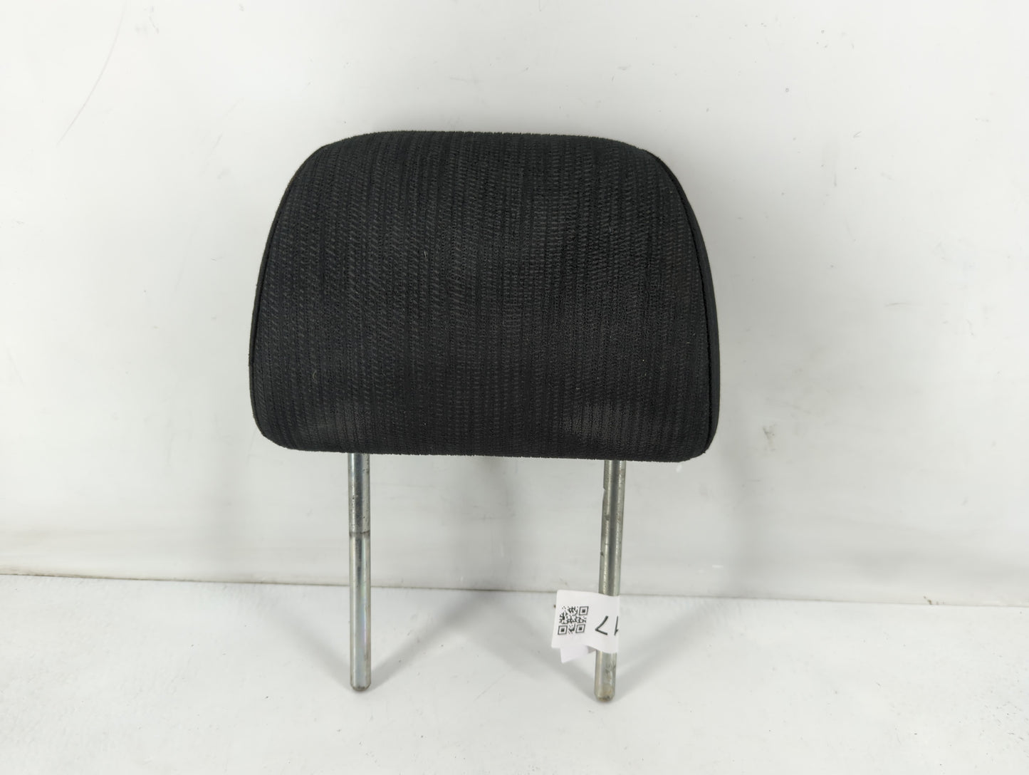 2014 Subaru Legacy Headrest Head Rest Rear Seat Fits OEM Used Auto Parts - Oemusedautoparts1.com