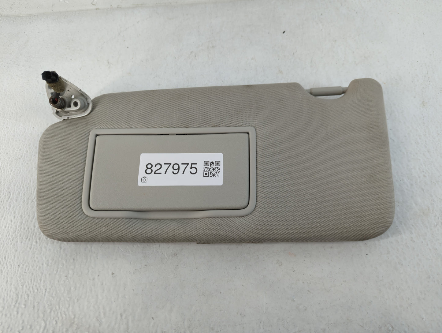 2010-2014 Subaru Legacy Sun Visor Shade Replacement Driver Left Mirror Fits Fits 2010 2011 2012 2013 2014 OEM Used Auto Part
