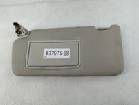 2010-2014 Subaru Legacy Sun Visor Shade Replacement Driver Left Mirror Fits Fits 2010 2011 2012 2013 2014 OEM Used Auto Part