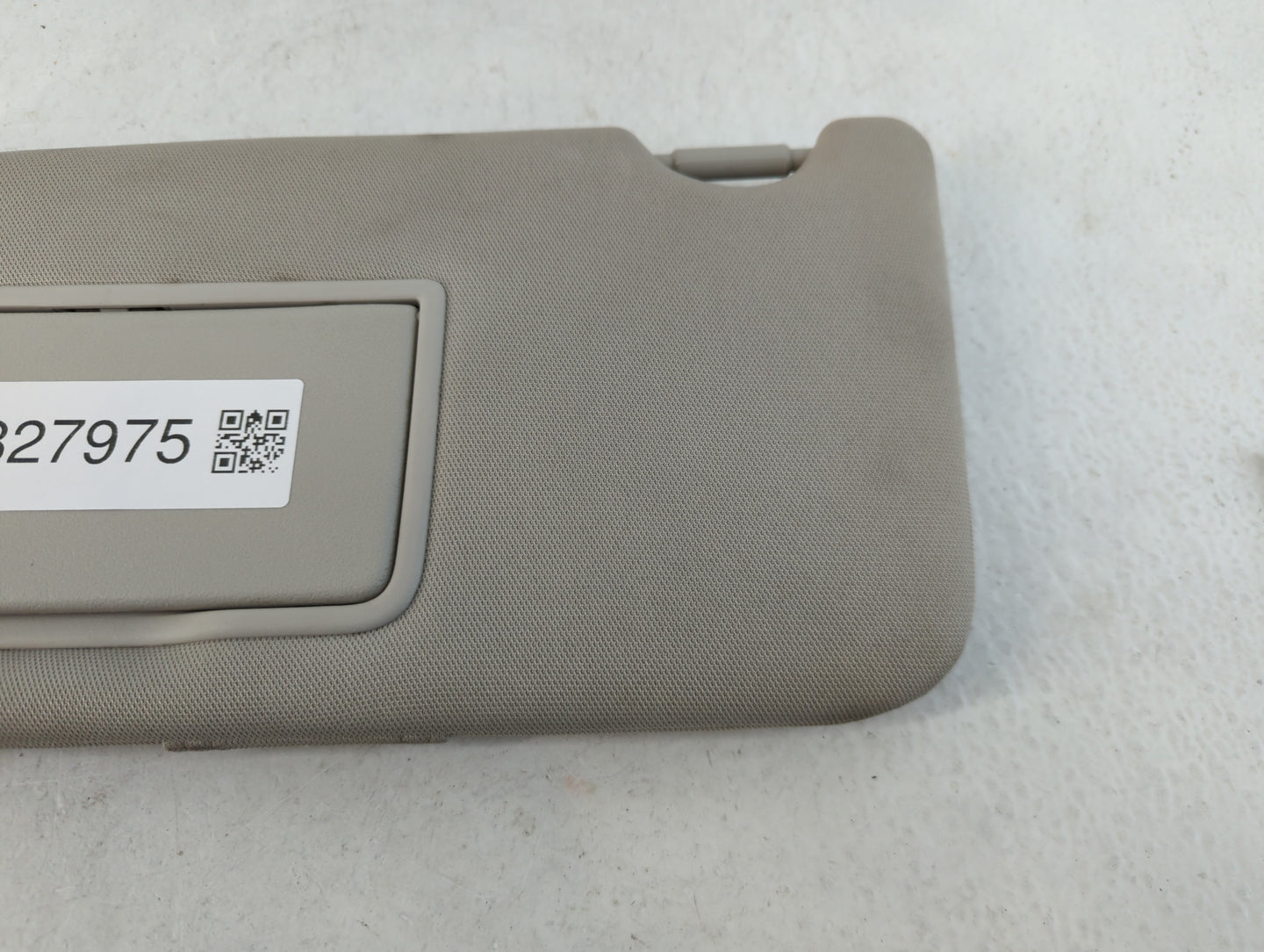 2010-2014 Subaru Legacy Sun Visor Shade Replacement Driver Left Mirror Fits Fits 2010 2011 2012 2013 2014 OEM Used Auto Part