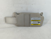 2010-2014 Subaru Legacy Sun Visor Shade Replacement Driver Left Mirror Fits Fits 2010 2011 2012 2013 2014 OEM Used Auto Part