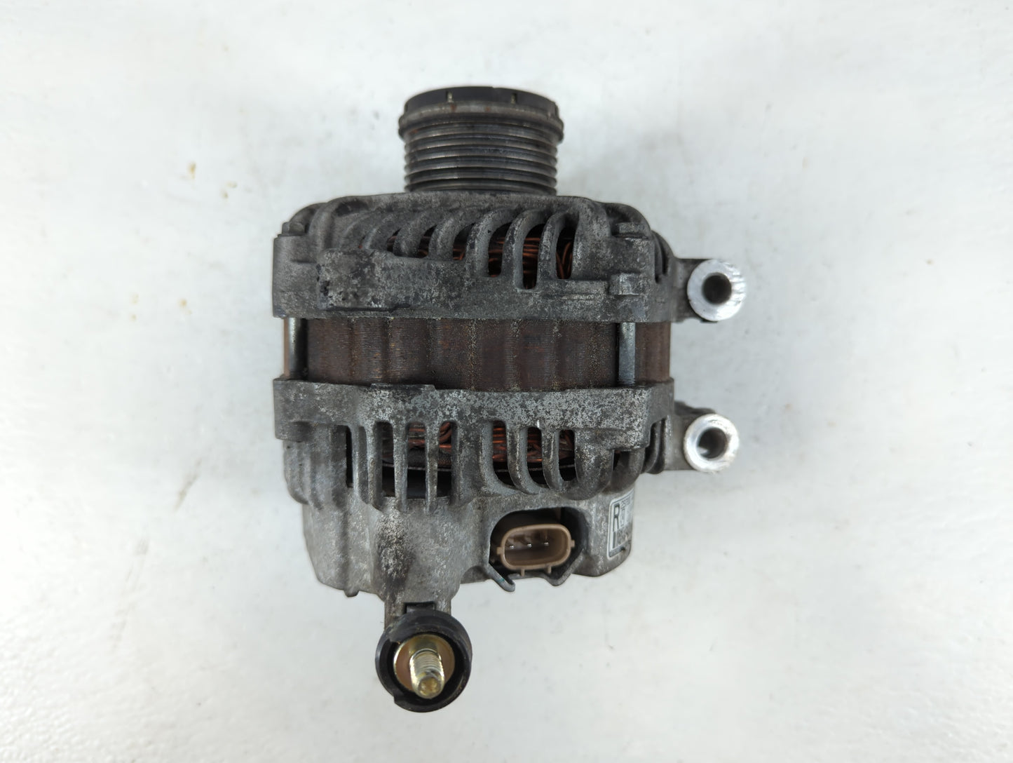 2013-2014 Subaru Legacy Alternator Replacement Generator Charging Assembly Engine OEM P/N:23700 AA78A Fits Fits 2013 2014 OE