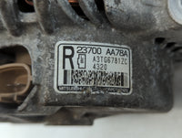 2013-2014 Subaru Legacy Alternator Replacement Generator Charging Assembly Engine OEM P/N:23700 AA78A Fits Fits 2013 2014 OE