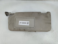 2012-2014 Subaru Legacy Sun Visor Shade Replacement Driver Left Mirror Fits Fits 2012 2013 2014 OEM Used Auto Parts - Oemuse