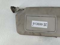 2012-2014 Subaru Legacy Sun Visor Shade Replacement Driver Left Mirror Fits Fits 2012 2013 2014 OEM Used Auto Parts - Oemuse