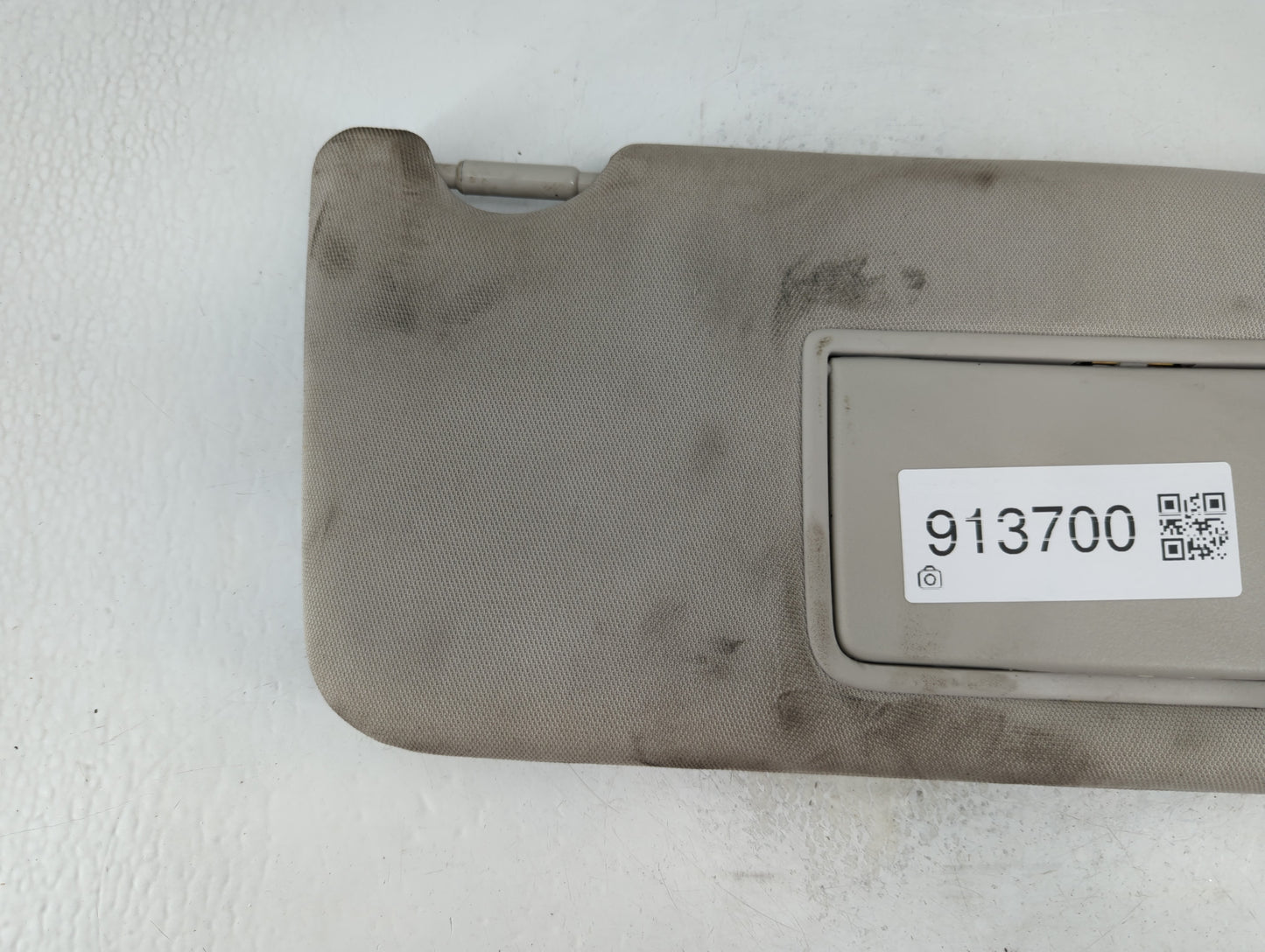 2012-2014 Subaru Legacy Sun Visor Shade Replacement Passenger Right Mirror Fits Fits 2012 2013 2014 OEM Used Auto Parts - Oe
