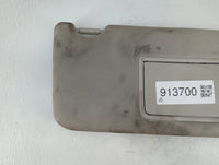 2012-2014 Subaru Legacy Sun Visor Shade Replacement Passenger Right Mirror Fits Fits 2012 2013 2014 OEM Used Auto Parts - Oe