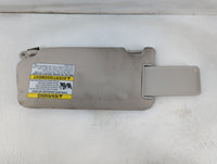 2012-2014 Subaru Legacy Sun Visor Shade Replacement Passenger Right Mirror Fits Fits 2012 2013 2014 OEM Used Auto Parts - Oe