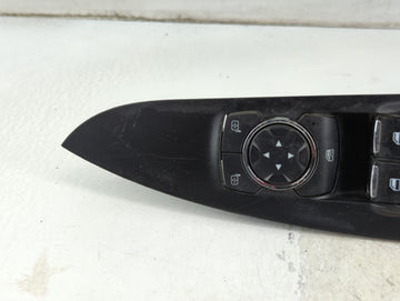 2013-2014 Subaru Legacy Master Power Window Switch Replacement Driver Side Left P/N:DG9T-14540-ACW Fits Fits 2013 2014 OEM Used Auto Parts