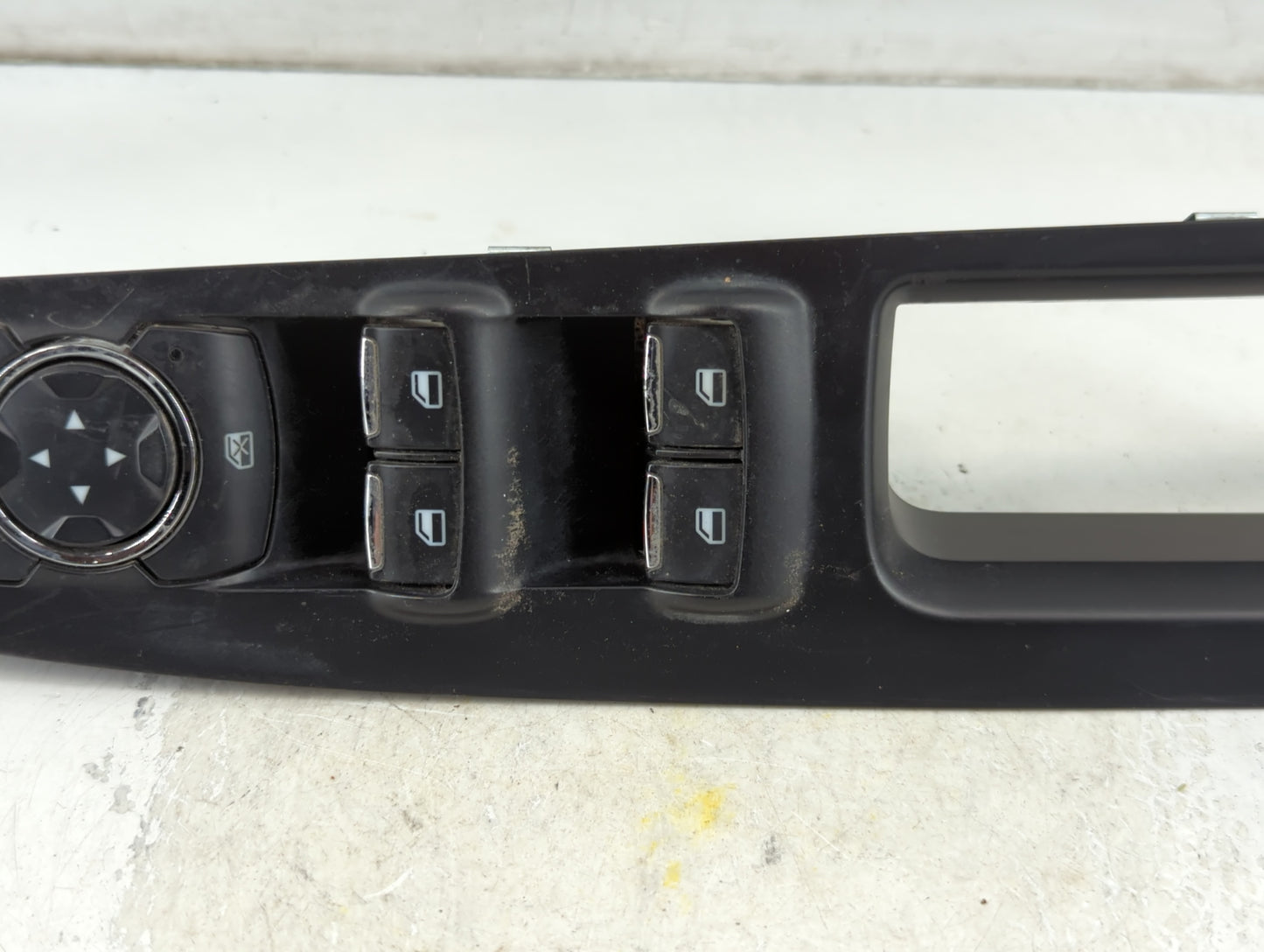 2013-2014 Subaru Legacy Master Power Window Switch Replacement Driver Side Left P/N:DG9T-14540-ACW Fits Fits 2013 2014 OEM U