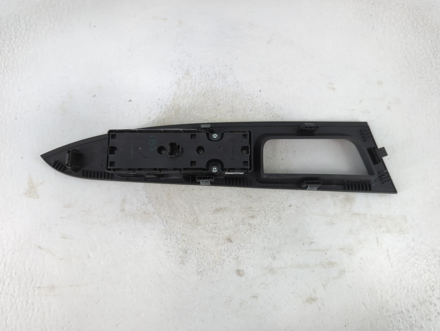 2013-2014 Subaru Legacy Master Power Window Switch Replacement Driver Side Left P/N:DG9T-14540-ACW Fits Fits 2013 2014 OEM U