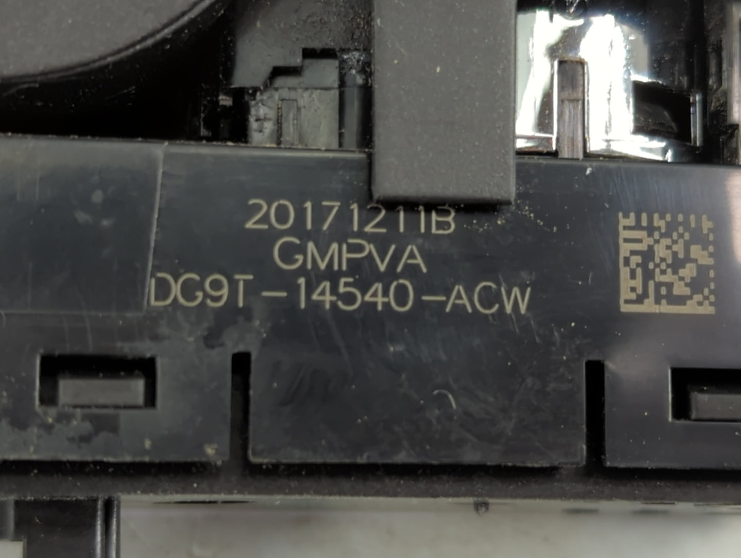 2013-2014 Subaru Legacy Master Power Window Switch Replacement Driver Side Left P/N:DG9T-14540-ACW Fits Fits 2013 2014 OEM U