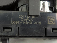 2013-2014 Subaru Legacy Master Power Window Switch Replacement Driver Side Left P/N:DG9T-14540-ACW Fits Fits 2013 2014 OEM U
