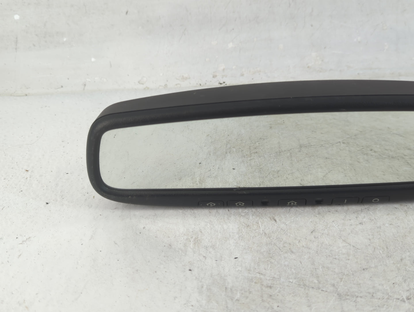 2005-2022 Subaru Legacy Interior Rear View Mirror Replacement OEM Fits OEM Used Auto Parts - Oemusedautoparts1.com
