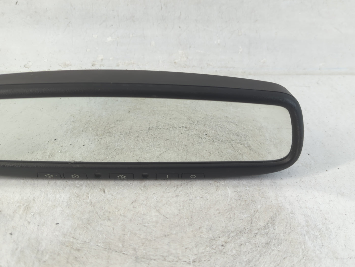 2005-2022 Subaru Legacy Interior Rear View Mirror Replacement OEM Fits OEM Used Auto Parts - Oemusedautoparts1.com