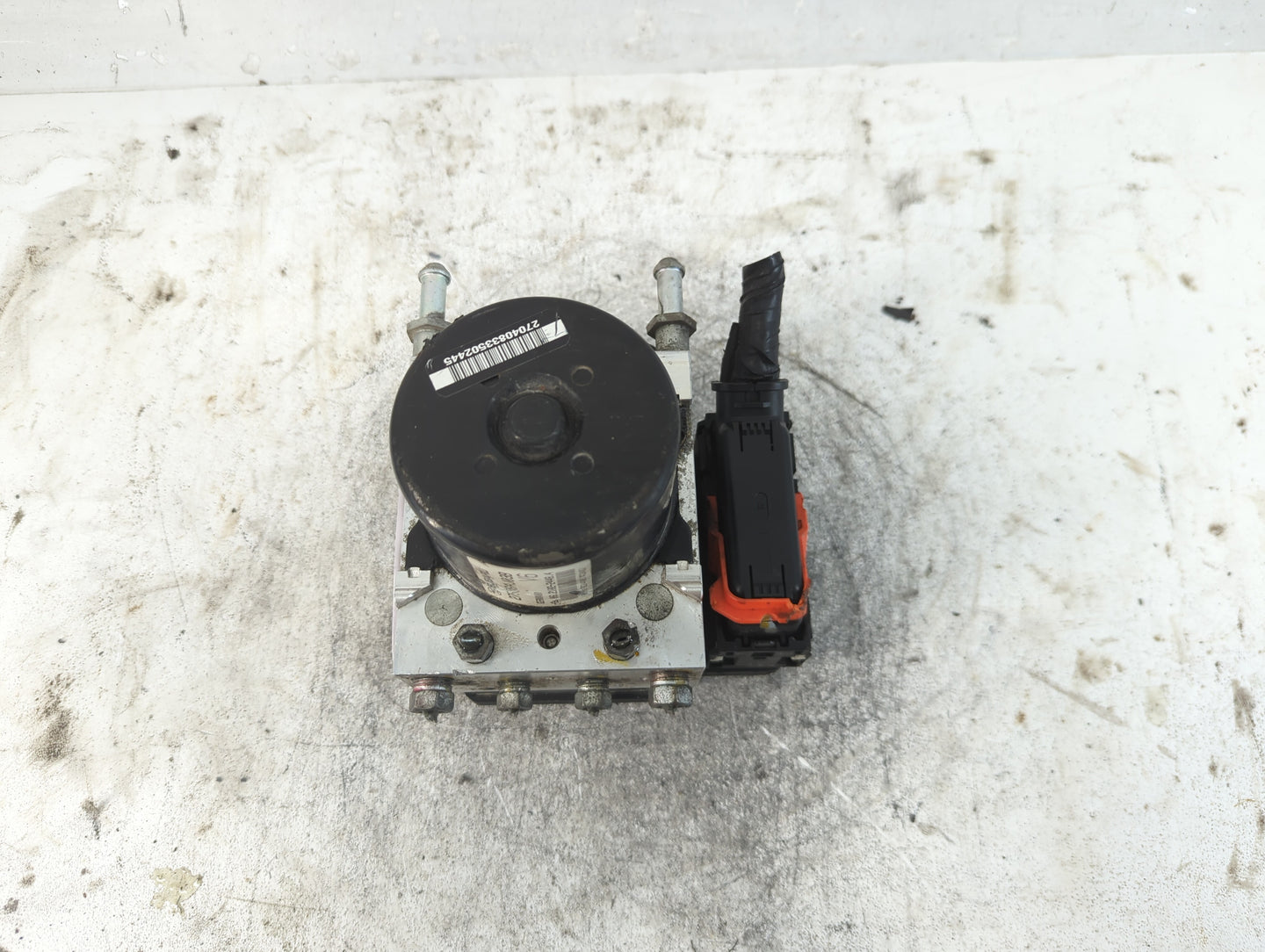 2013-2014 Subaru Legacy ABS Pump Control Module Replacement P/N:27536AJ03B Fits Fits 2013 2014 OEM Used Auto Parts - Oemused