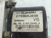 2013-2014 Subaru Legacy ABS Pump Control Module Replacement P/N:27536AJ03B Fits Fits 2013 2014 OEM Used Auto Parts - Oemused