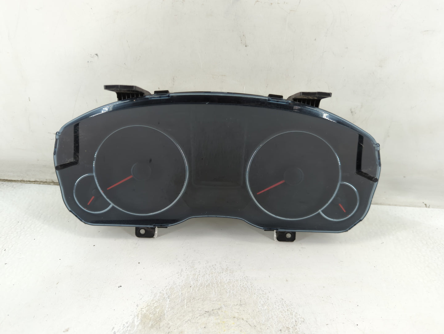 2014 Subaru Outback Instrument Cluster Speedometer Gauges P/N:85001AJ00A Fits Fits 2013 OEM Used Auto Parts - Oemusedautopar