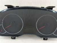2014 Subaru Outback Instrument Cluster Speedometer Gauges P/N:85001AJ00A Fits Fits 2013 OEM Used Auto Parts - Oemusedautopar