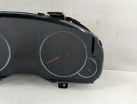 2014 Subaru Outback Instrument Cluster Speedometer Gauges P/N:85001AJ00A Fits Fits 2013 OEM Used Auto Parts - Oemusedautopar