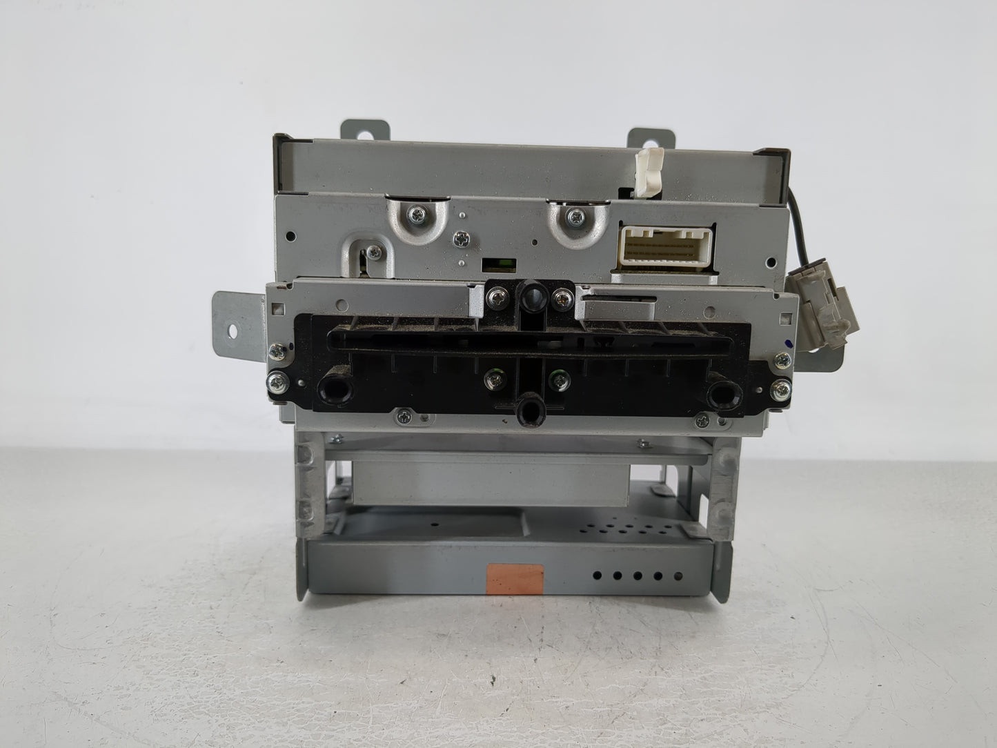 2010-2014 Subaru Tribeca Radio AM FM Cd Player Receiver Replacement P/N:86201XA17A Fits Fits 2010 2011 2012 2013 2014 OEM Us