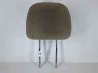 Subaru Xv Headrest Head Rest Front Driver Passenger Seat Light Beige - Oemusedautoparts1.com