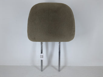 compare product Subaru Xv Headrest Head Rest Front Driver Passenger Seat Light Beige