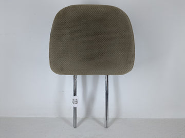 Subaru Xv Headrest Head Rest Front Driver Passenger Seat Light Beige - Oemusedautoparts1.com