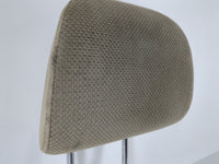 Subaru Xv Headrest Head Rest Front Driver Passenger Seat Light Beige - Oemusedautoparts1.com