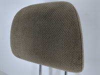 Subaru Xv Headrest Head Rest Front Driver Passenger Seat Light Beige - Oemusedautoparts1.com