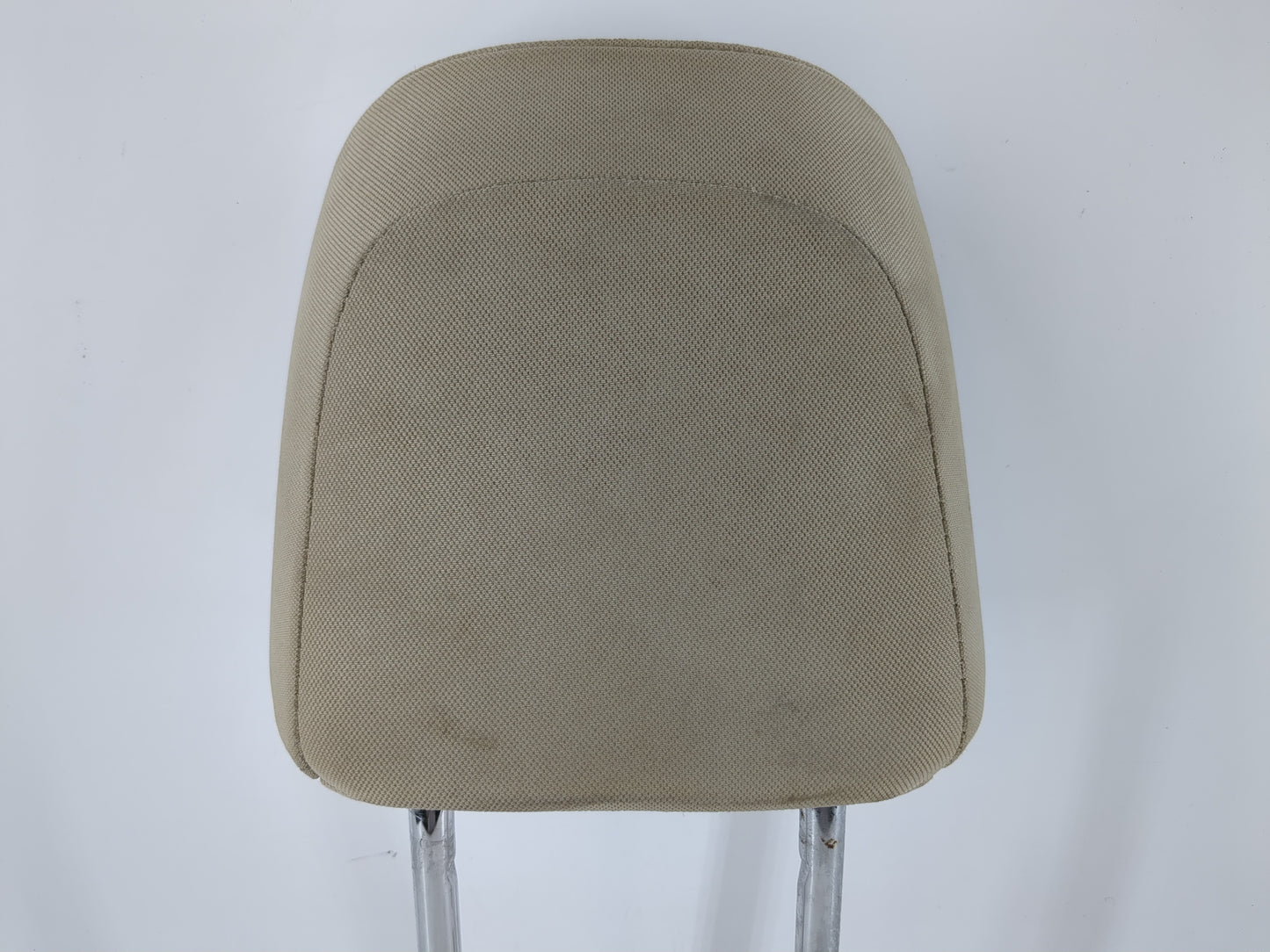 Subaru Xv Headrest Head Rest Front Driver Passenger Seat Light Beige - Oemusedautoparts1.com