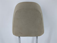 Subaru Xv Headrest Head Rest Front Driver Passenger Seat Light Beige - Oemusedautoparts1.com