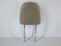 Subaru Xv Headrest Head Rest Front Driver Passenger Seat Light Beige - Oemusedautoparts1.com