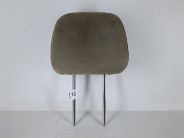2013-2015 Subaru Xv Headrest Head Rest Front Driver Passenger Seat Fits Fits 2012 2013 2014 2015 2016 OEM Used Auto Parts