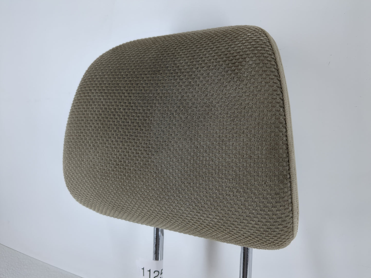 2013-2015 Subaru Xv Headrest Head Rest Front Driver Passenger Seat Fits Fits 2012 2013 2014 2015 2016 OEM Used Auto Parts - 