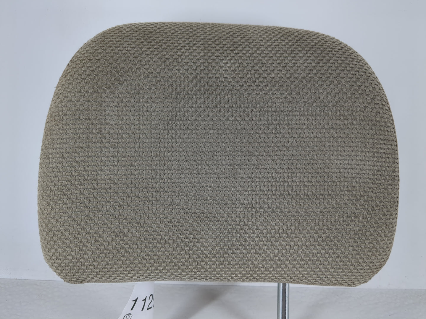 2013-2015 Subaru Xv Headrest Head Rest Rear Seat Fits Fits 2012 2013 2014 2015 2016 OEM Used Auto Parts - Oemusedautoparts1.