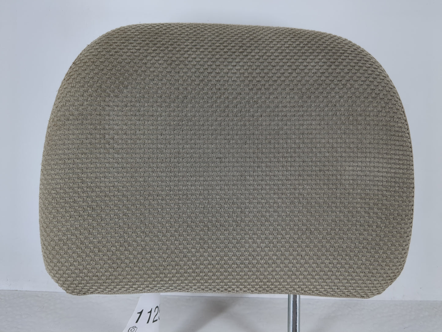 2013-2015 Subaru Xv Headrest Head Rest Rear Seat Fits Fits 2012 2013 2014 2015 2016 OEM Used Auto Parts - Oemusedautoparts1.