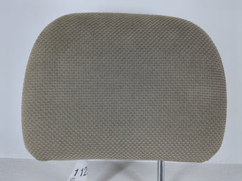 compare product 2013-2015 Subaru Xv Headrest Head Rest Rear Seat Fits Fits 2012 2013 2014 2015 2016 OEM Used Auto Parts