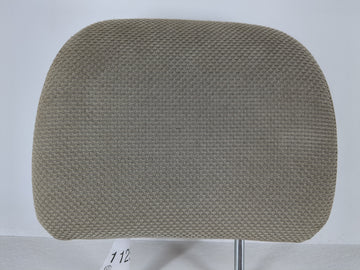 2013-2015 Subaru Xv Headrest Head Rest Rear Seat Fits Fits 2012 2013 2014 2015 2016 OEM Used Auto Parts - Oemusedautoparts1.
