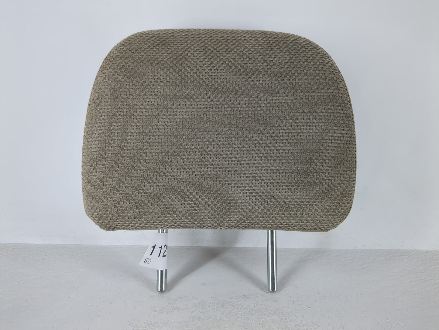 2013-2015 Subaru Xv Headrest Head Rest Rear Seat Fits Fits 2012 2013 2014 2015 2016 OEM Used Auto Parts - Oemusedautoparts1.