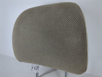 2013-2015 Subaru Xv Headrest Head Rest Rear Seat Fits Fits 2012 2013 2014 2015 2016 OEM Used Auto Parts - Oemusedautoparts1.