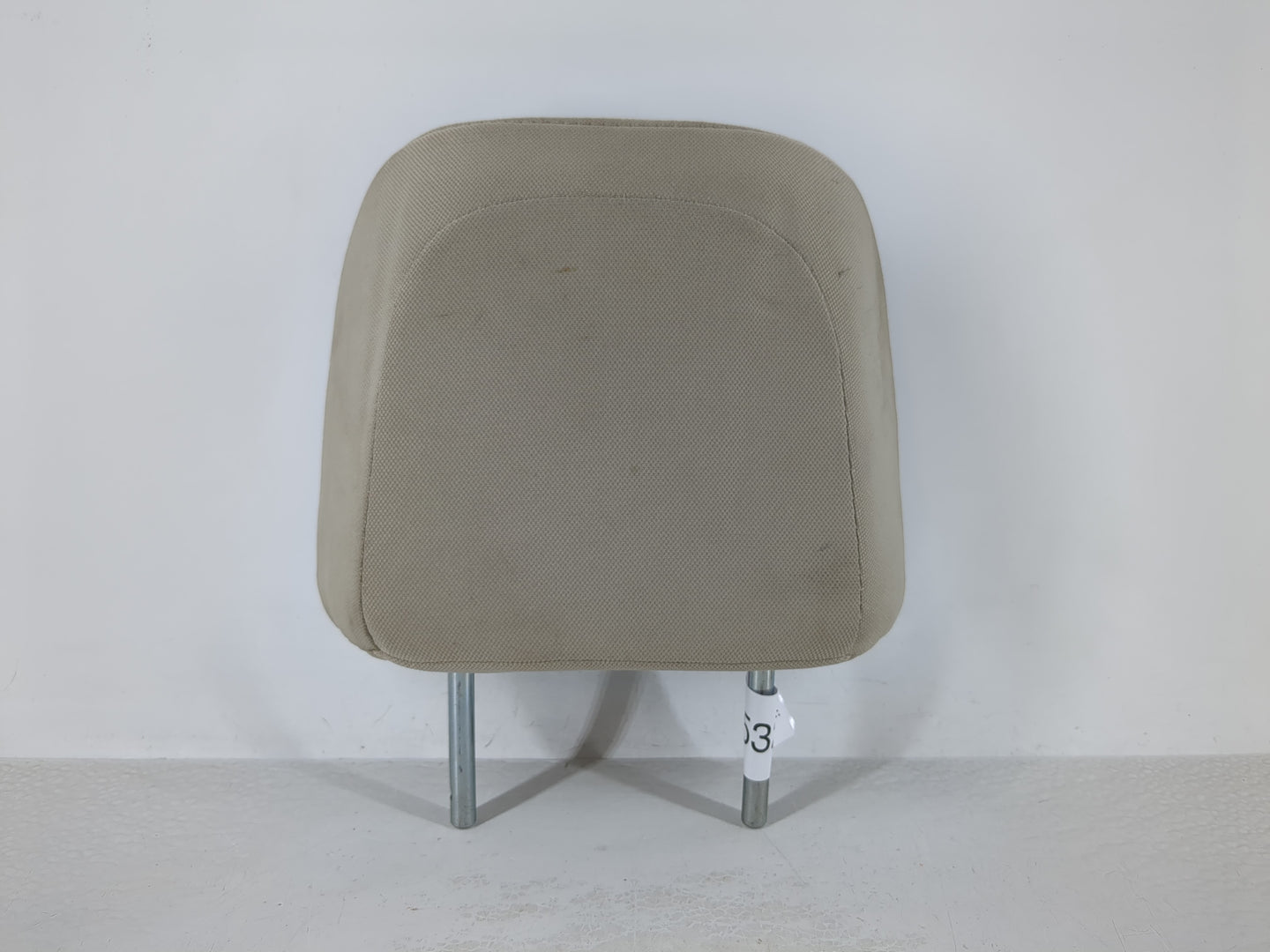 2013-2015 Subaru Xv Headrest Head Rest Rear Seat Fits Fits 2012 2013 2014 2015 2016 OEM Used Auto Parts - Oemusedautoparts1.