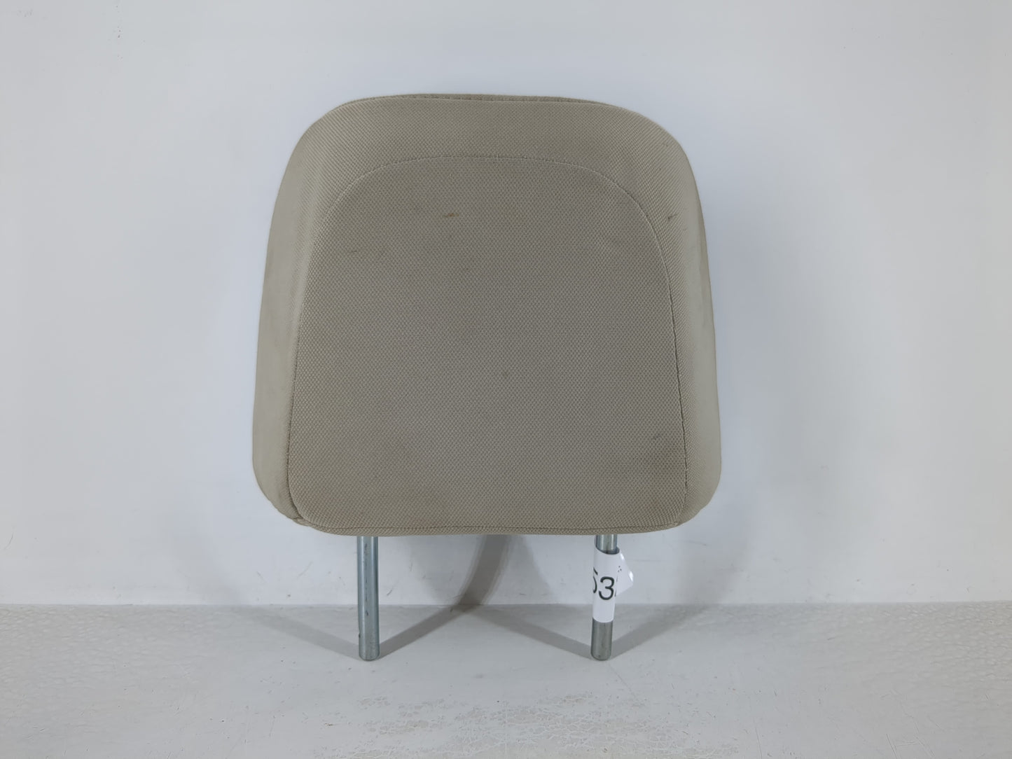 2013-2015 Subaru Xv Headrest Head Rest Rear Seat Fits Fits 2012 2013 2014 2015 2016 OEM Used Auto Parts - Oemusedautoparts1.