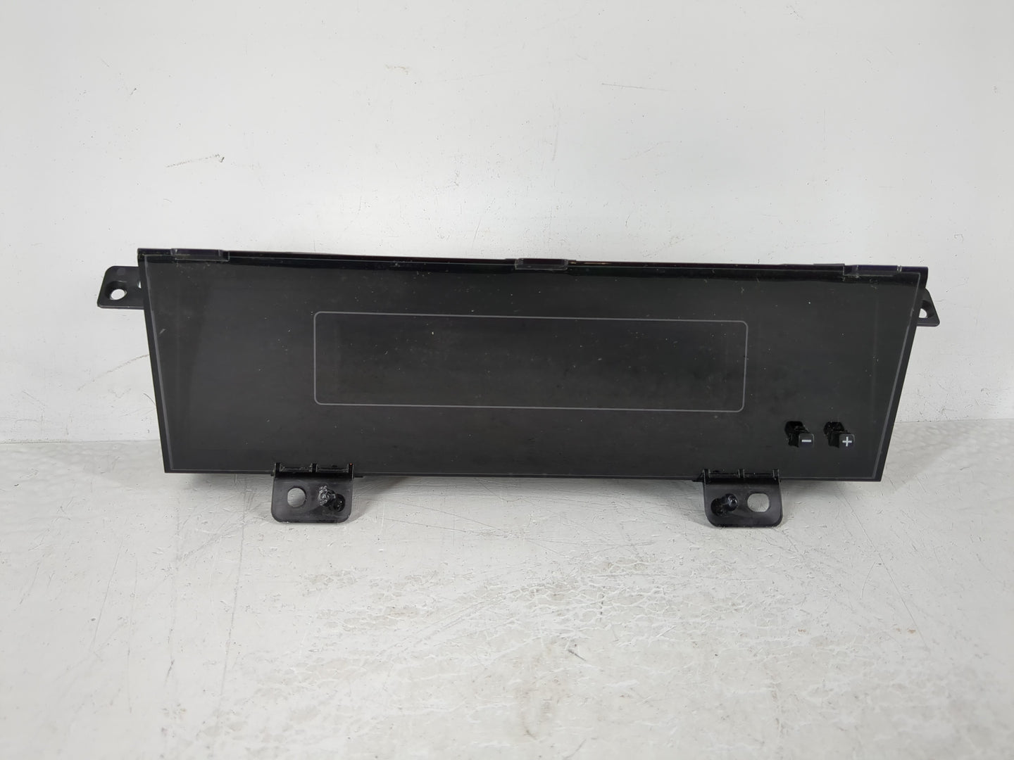 Subaru Xv Information Display Screen - Oemusedautoparts1.com