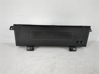 Subaru Xv Information Display Screen - Oemusedautoparts1.com
