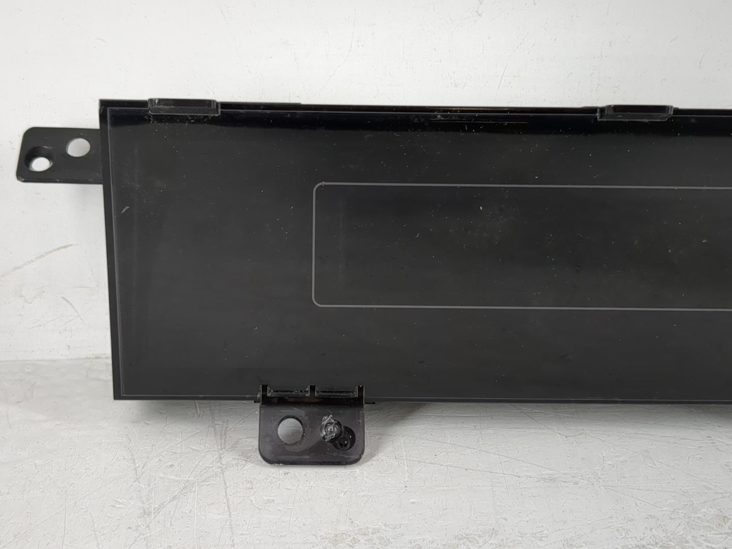 Subaru Xv Information Display Screen - Oemusedautoparts1.com