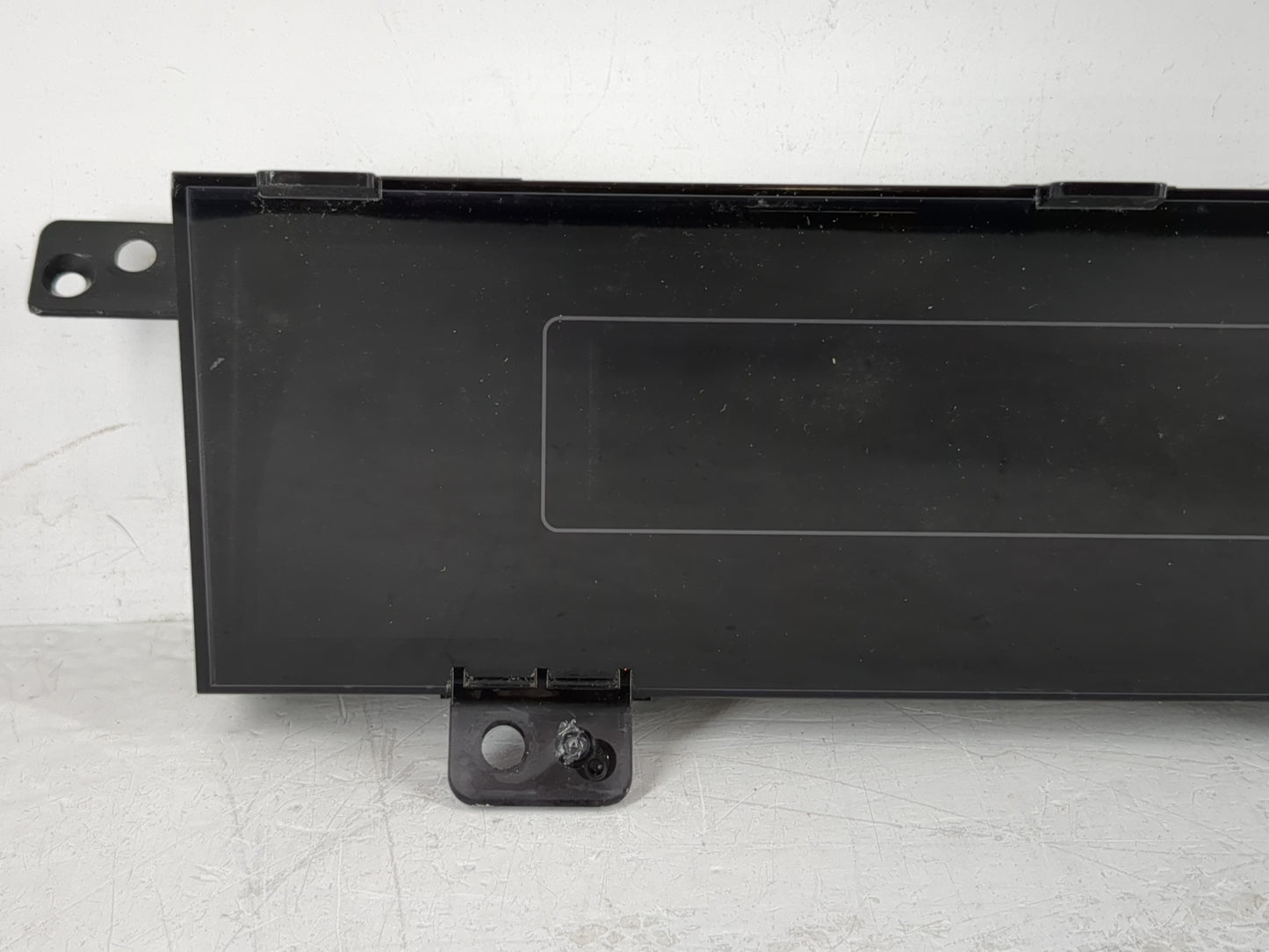 Subaru Xv Information Display Screen - Oemusedautoparts1.com