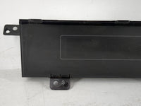 Subaru Xv Information Radio Display Screen 1126285 - Oemusedautoparts1.com